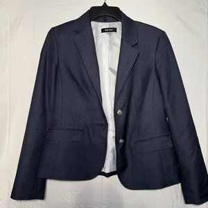 Nine West Navy Blazer